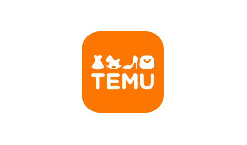 temu logo